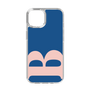 Slim Protection Case［ Original - initial color - B navy ］