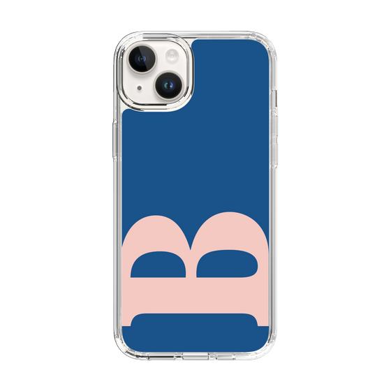Slim Protection Case［ Original - initial color - B navy ］