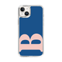 Slim Protection Case［ Original - initial color - B navy ］