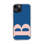 Slim Protection Case［ Original - initial color - B navy ］