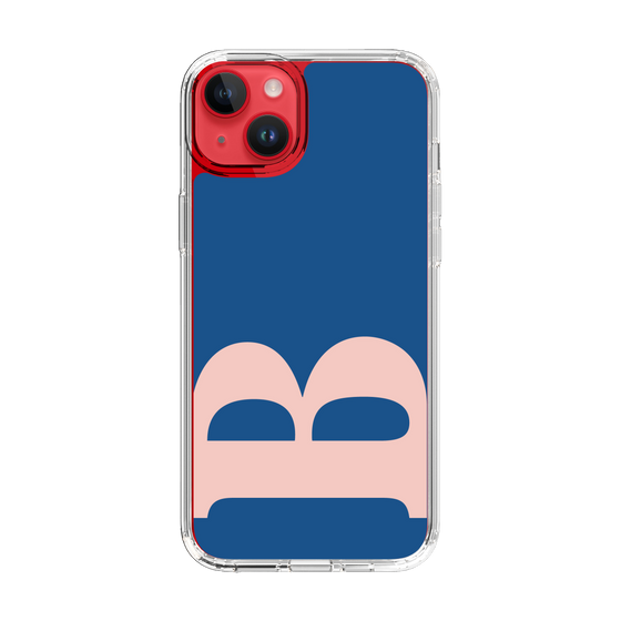 Slim Protection Case［ Original - initial color - B navy ］
