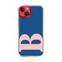 Slim Protection Case［ Original - initial color - B navy ］