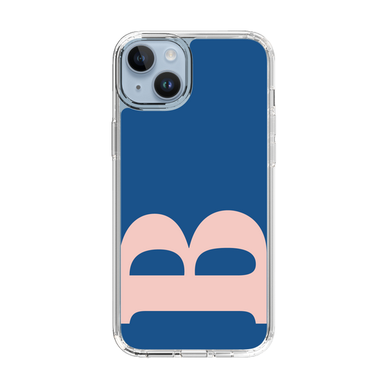 Slim Protection Case［ Original - initial color - B navy ］