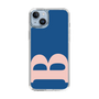 Slim Protection Case［ Original - initial color - B navy ］