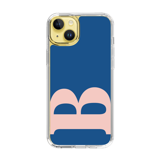 Slim Protection Case［ Original - initial color - B navy ］