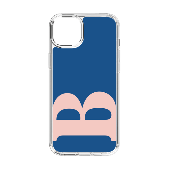 Slim Protection Case［ Original - initial color - B navy ］
