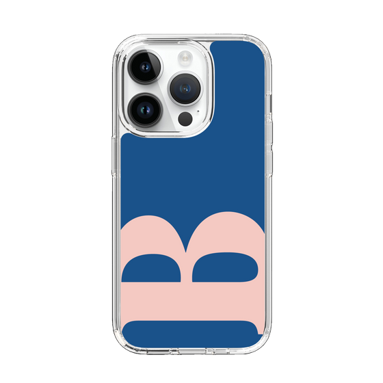 Slim Protection Case［ Original - initial color - B navy ］