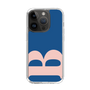 Slim Protection Case［ Original - initial color - B navy ］