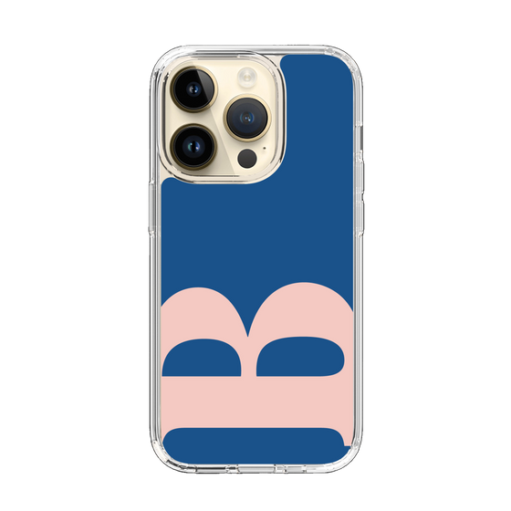 Slim Protection Case［ Original - initial color - B navy ］
