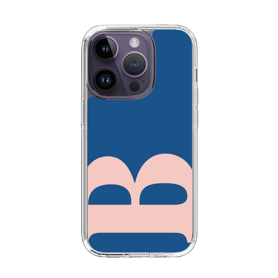 Slim Protection Case［ Original - initial color - B navy ］