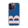Slim Protection Case［ Original - initial color - B navy ］