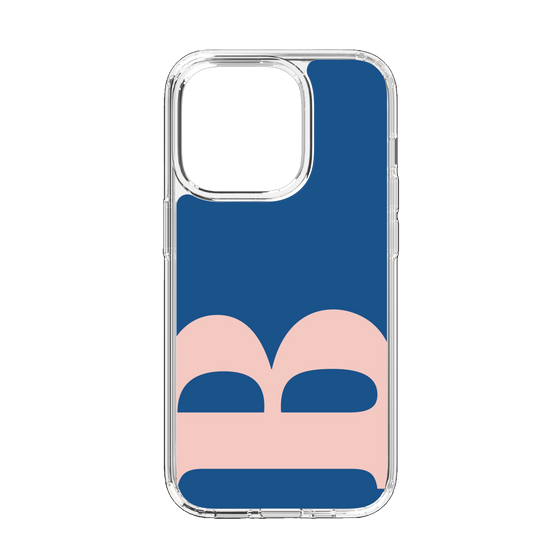 Slim Protection Case［ Original - initial color - B navy ］
