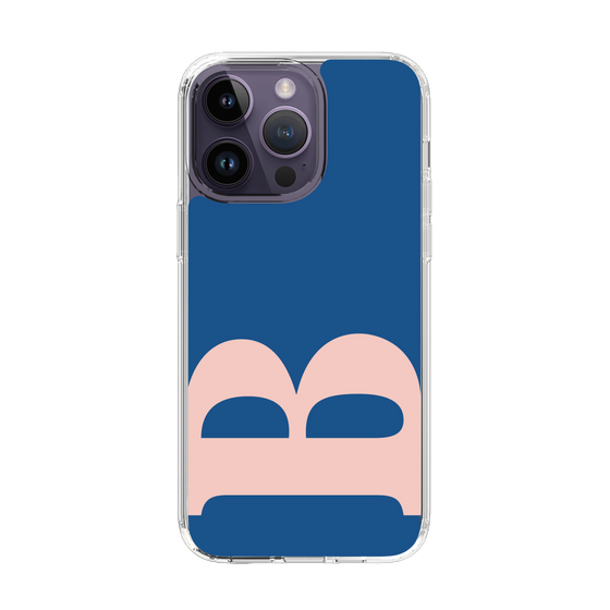 Slim Protection Case［ Original - initial color - B navy ］