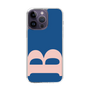 Slim Protection Case［ Original - initial color - B navy ］