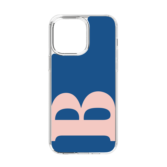 Slim Protection Case［ Original - initial color - B navy ］