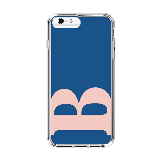 Slim Protection Case［ Original - initial color - B navy ］