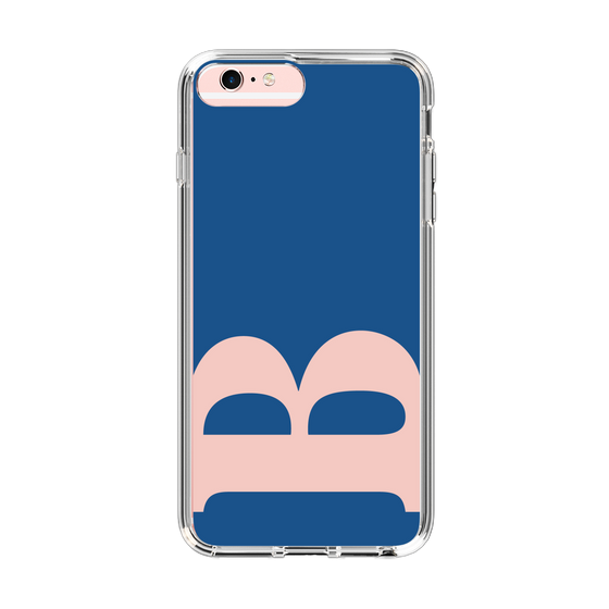 Slim Protection Case［ Original - initial color - B navy ］