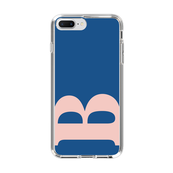 Slim Protection Case［ Original - initial color - B navy ］