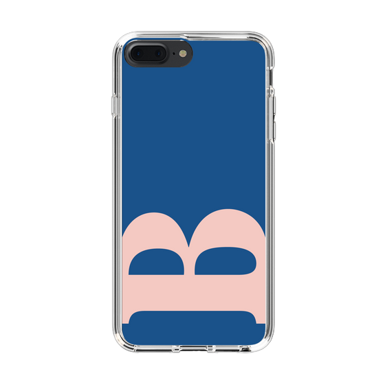 Slim Protection Case［ Original - initial color - B navy ］