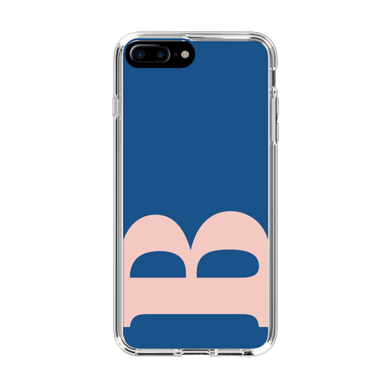Slim Protection Case［ Original - initial color - B navy ］
