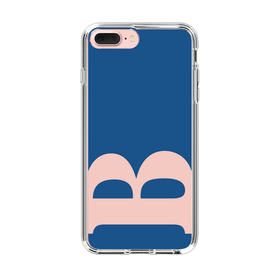 Slim Protection Case［ Original - initial color - B navy ］