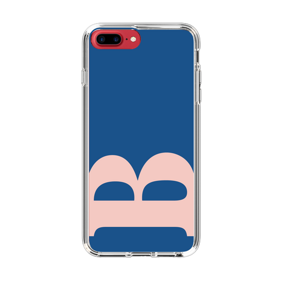 Slim Protection Case［ Original - initial color - B navy ］