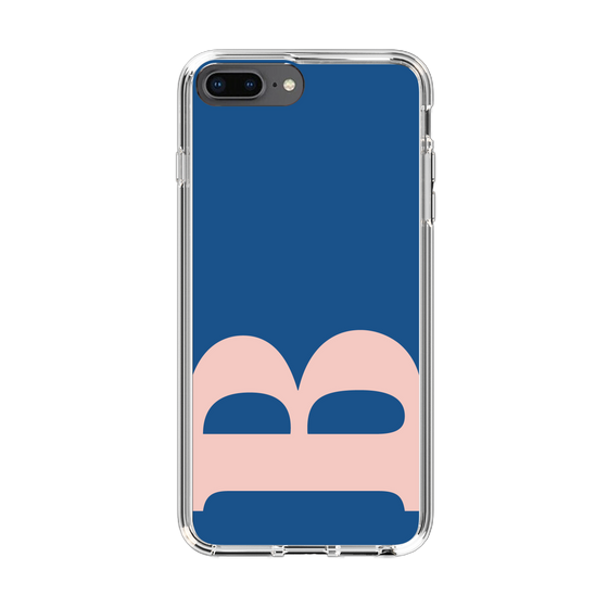 Slim Protection Case［ Original - initial color - B navy ］