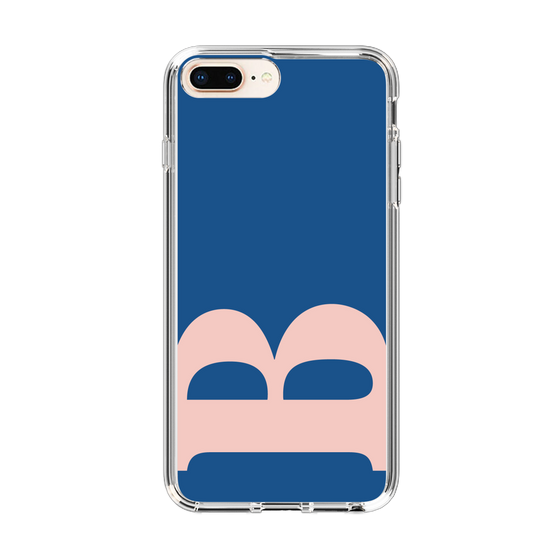 Slim Protection Case［ Original - initial color - B navy ］