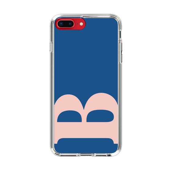Slim Protection Case［ Original - initial color - B navy ］