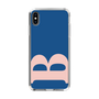 Slim Protection Case［ Original - initial color - B navy ］