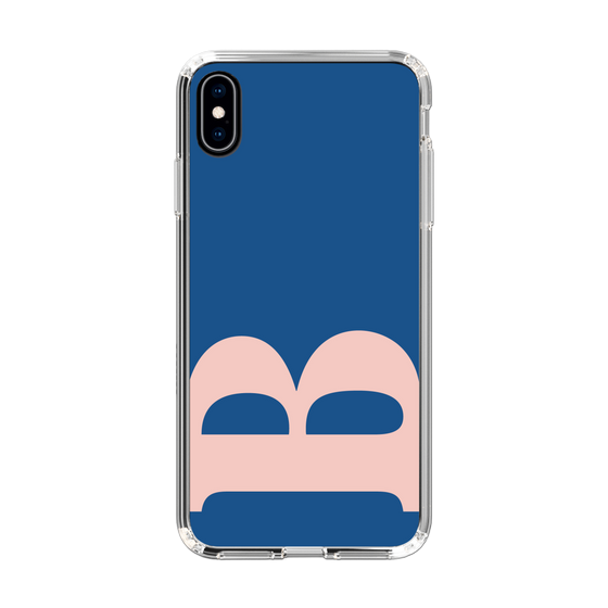 Slim Protection Case［ Original - initial color - B navy ］