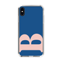Slim Protection Case［ Original - initial color - B navy ］
