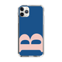 Slim Protection Case［ Original - initial color - B navy ］