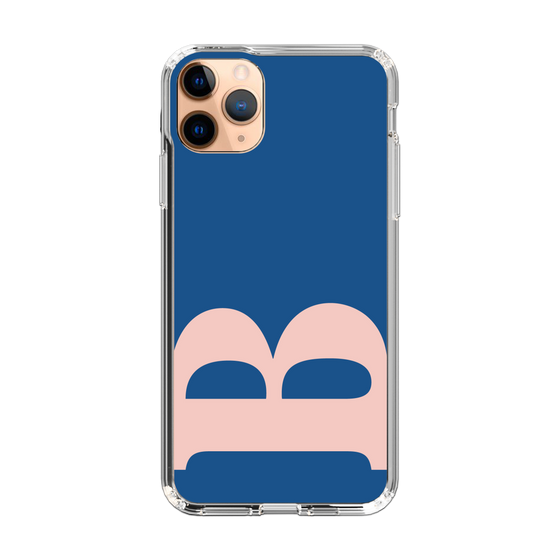 Slim Protection Case［ Original - initial color - B navy ］