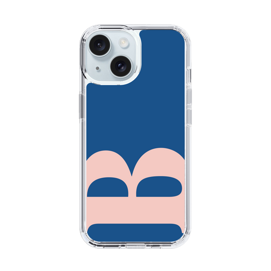 Slim Protection Case［ Original - initial color - B navy ］