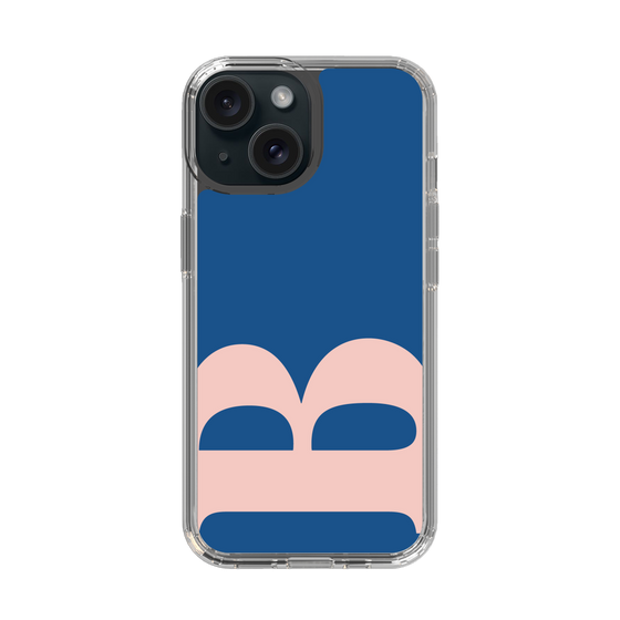 Slim Protection Case［ Original - initial color - B navy ］