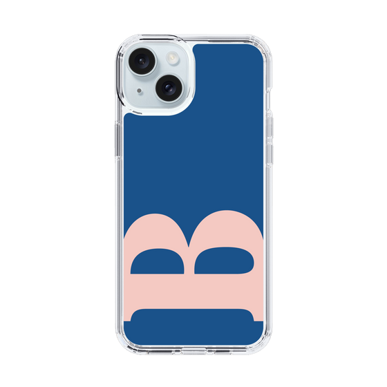 Slim Protection Case［ Original - initial color - B navy ］
