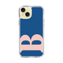 Slim Protection Case［ Original - initial color - B navy ］
