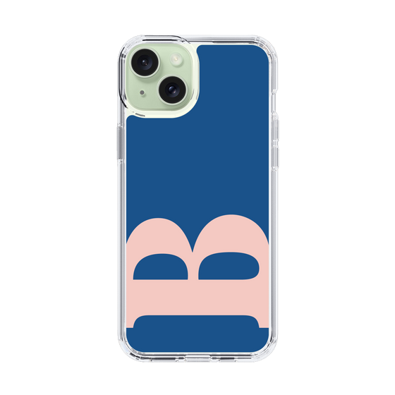 Slim Protection Case［ Original - initial color - B navy ］