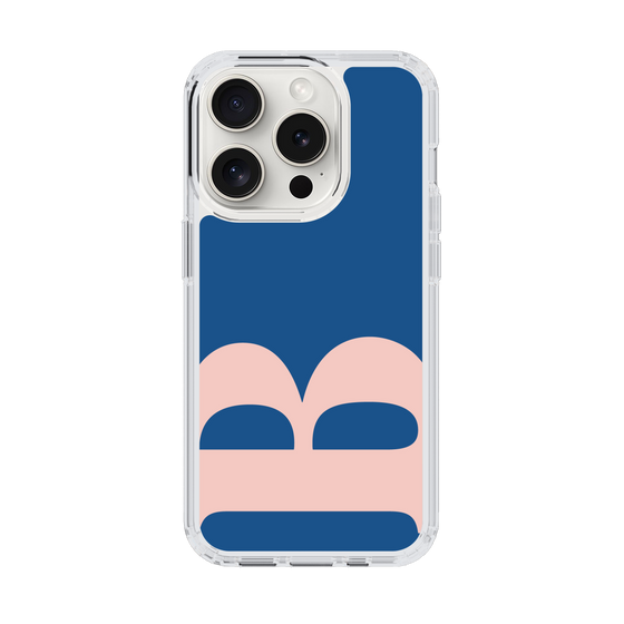 Slim Protection Case［ Original - initial color - B navy ］