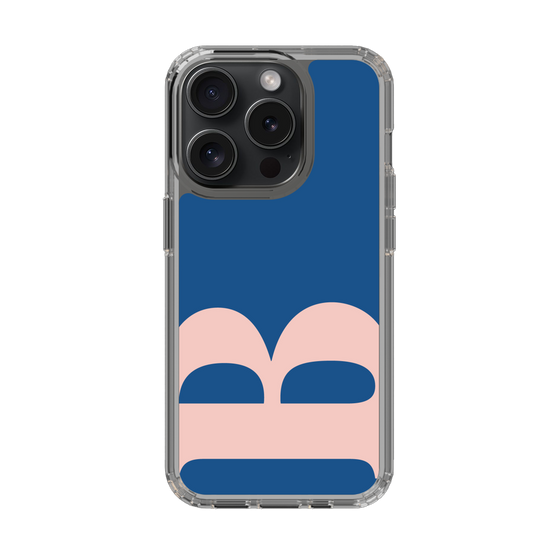 Slim Protection Case［ Original - initial color - B navy ］