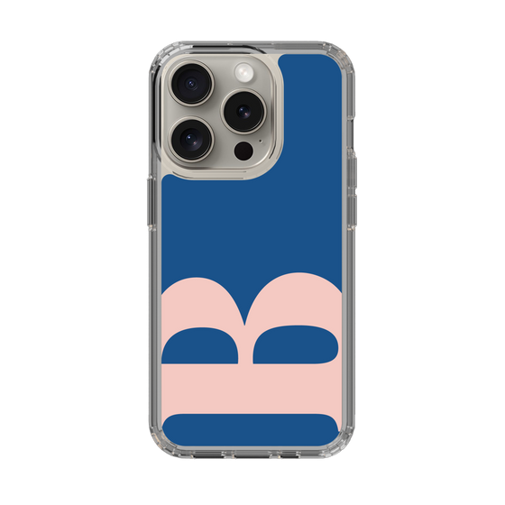 Slim Protection Case［ Original - initial color - B navy ］