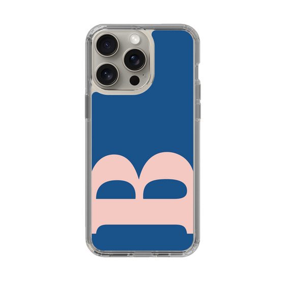 Slim Protection Case［ Original - initial color - B navy ］