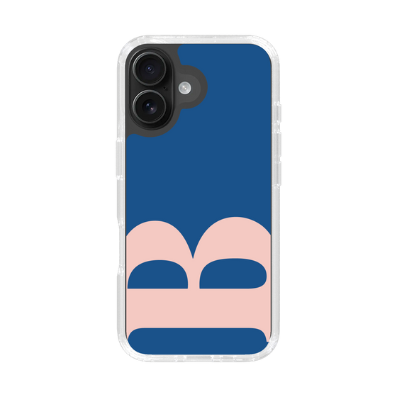 Slim Protection Case［ オリジナル - initial color - B navy ］