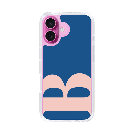 Slim Protection Case［ オリジナル - initial color - B navy ］