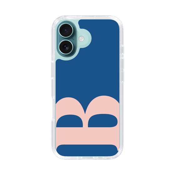 Slim Protection Case［ オリジナル - initial color - B navy ］