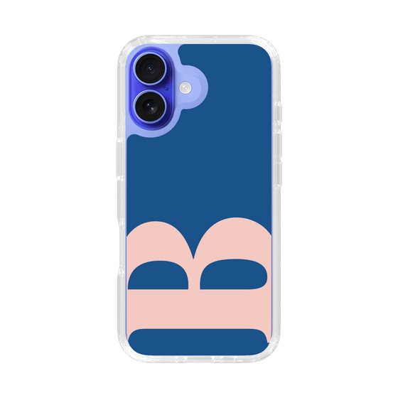 Slim Protection Case［ オリジナル - initial color - B navy ］