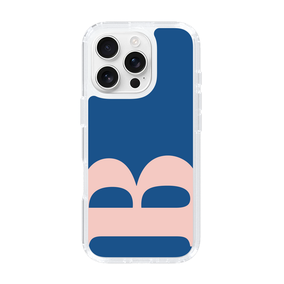 Slim Protection Case［ オリジナル - initial color - B navy ］
