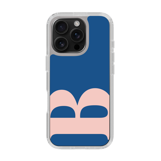 Slim Protection Case［ オリジナル - initial color - B navy ］