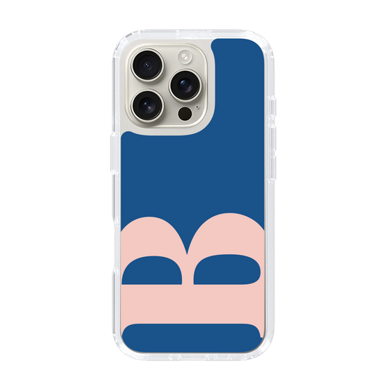 Slim Protection Case［ オリジナル - initial color - B navy ］